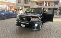 تۆیۆتا لاند کروزەر